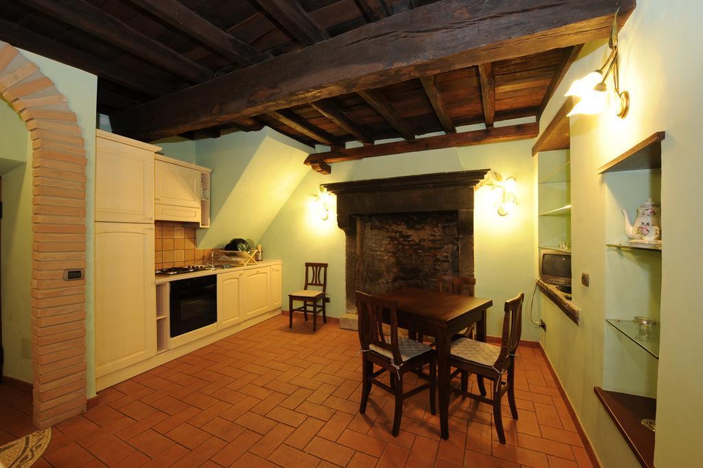 La Scaletta Holiday House Bracciano  Chambre photo